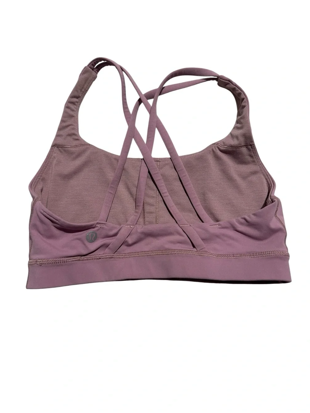 Lululemon energy bra size 4